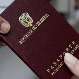 Buy Colombian Passport Online
